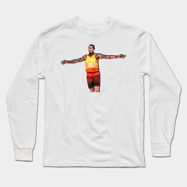 THE CLARKSON Long Sleeve T-Shirt by SALT CITY